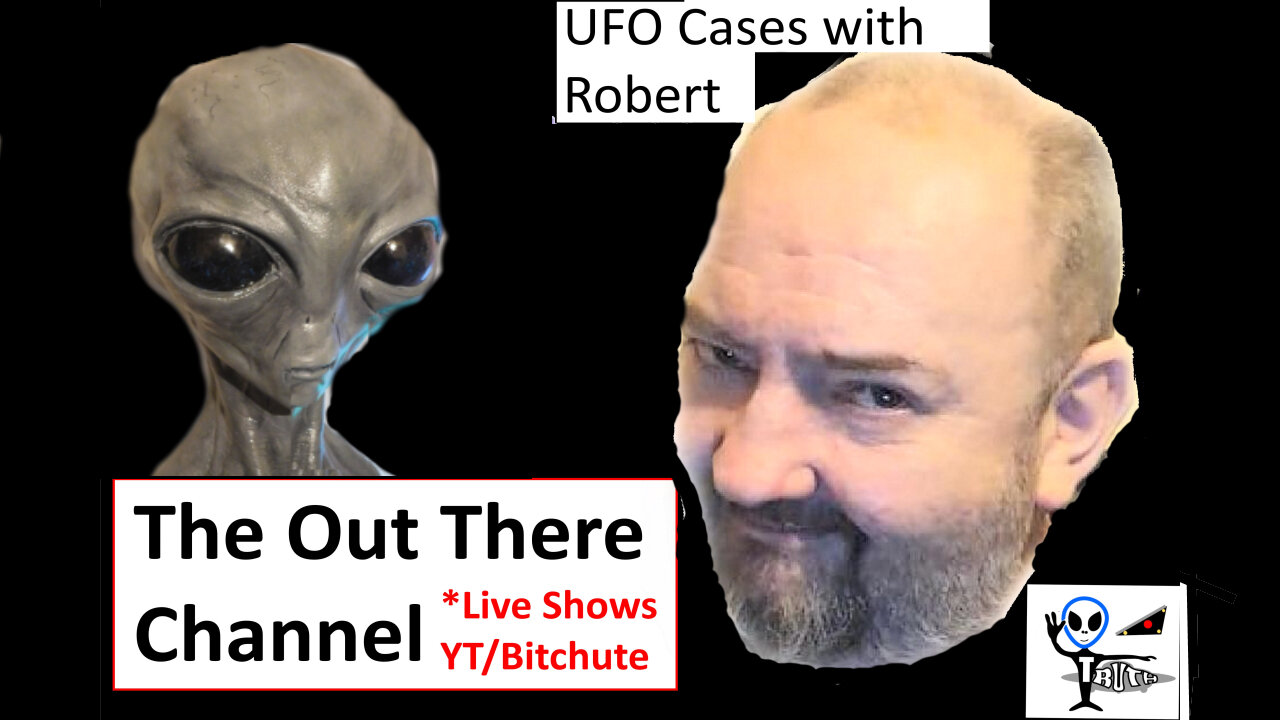 Robert talks UFOs I mean Offworld craft and Alien Abduction Cases and Topics- OT Chan Live-455