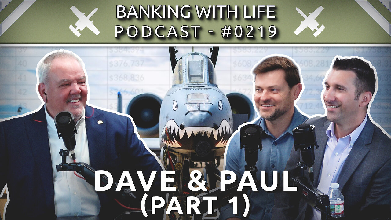 Attack Pilots (Part 1) - David Befort & Paul Fugere of Wealth Warehouse Podcast - (BWL POD #0219)