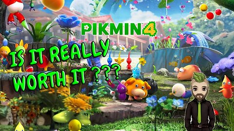 Pikmin 4 Review For The Nintendo Switch