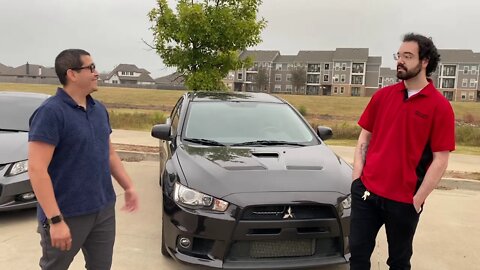 Tulsa Auto Wraps | White Glove Auto | Mitsubishi