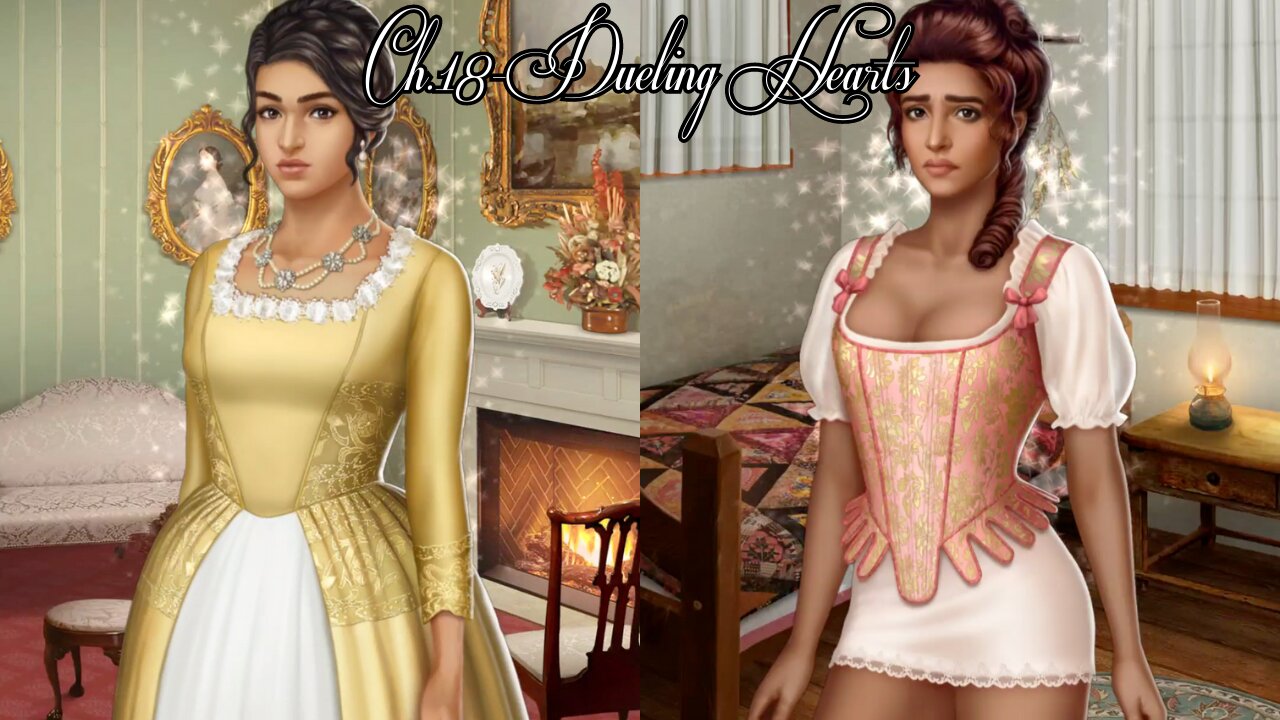 Choices: Stories You Play- The Duchess Affair [VIP] (Ch. 18) |Diamonds|