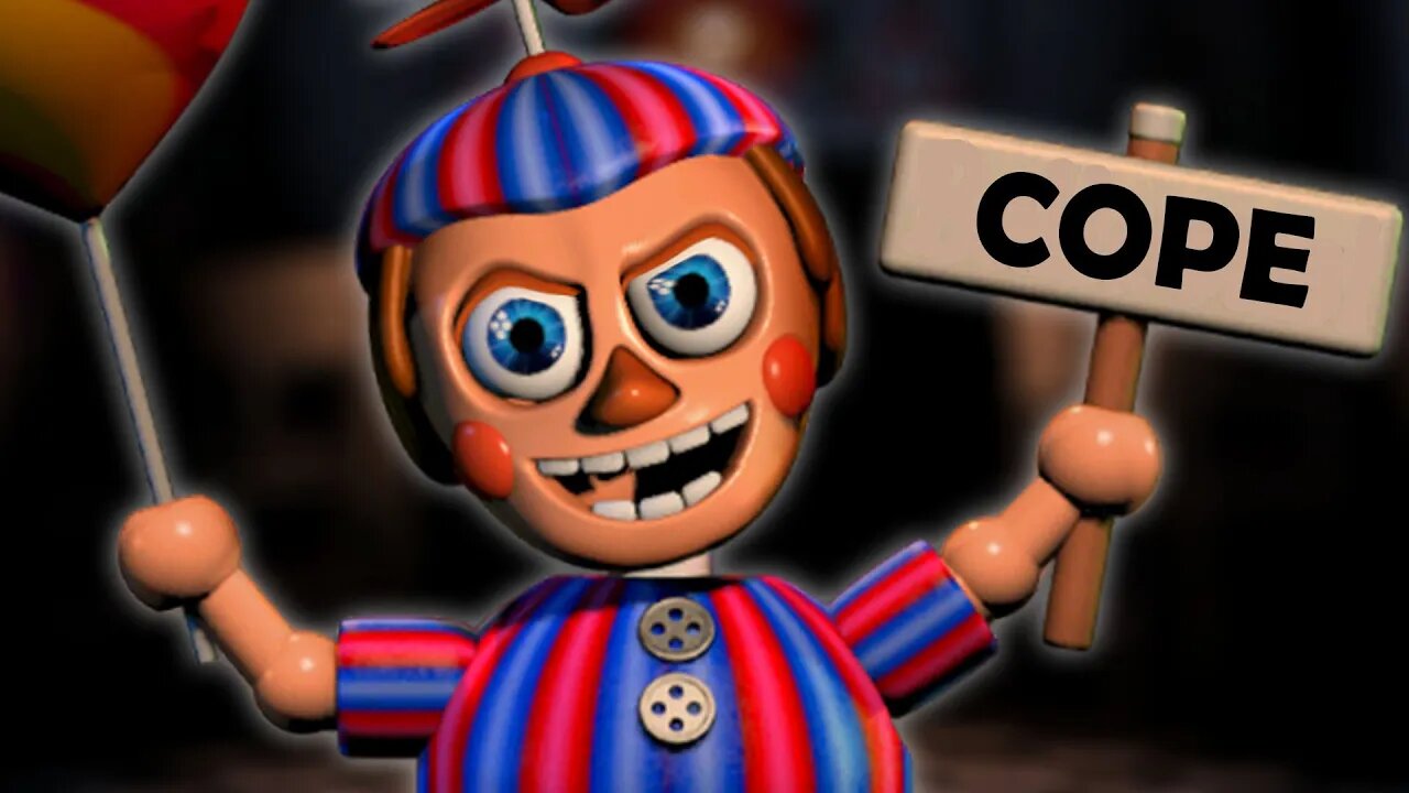 The Real "Fun" Begins - FNAF 2 (Part 4)