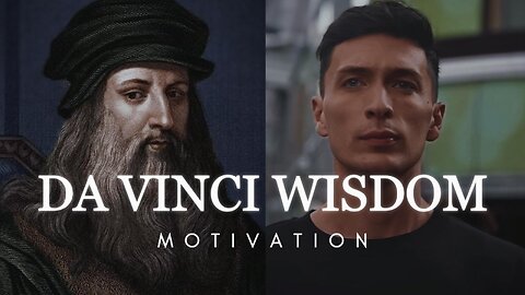 Luke Belmar: Da Vinci Wisdom | Motivational Video