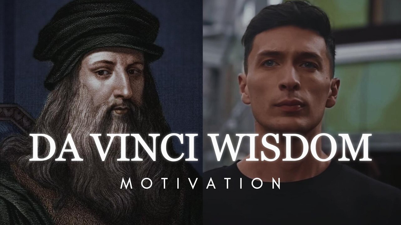 Luke Belmar: Da Vinci Wisdom | Motivational Video