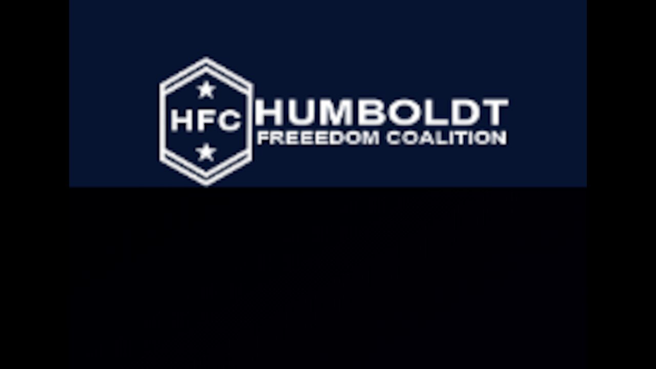 Humboldt Freedom Coalition Rockstar's Live on Redheaded Blackbelt FB