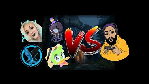 Rubian's DBD Tournament Ft. Ricky Pickle