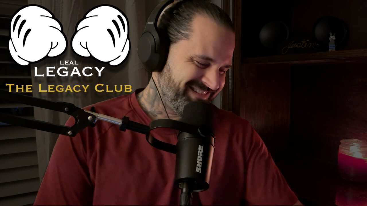 Consistently Inconsistent | The Legacy Club Podcast