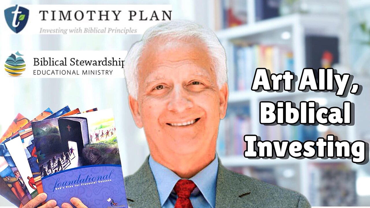 Art Ally, Biblical Investing | Interview