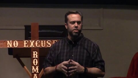 No Excuses Discipleship Live Stream