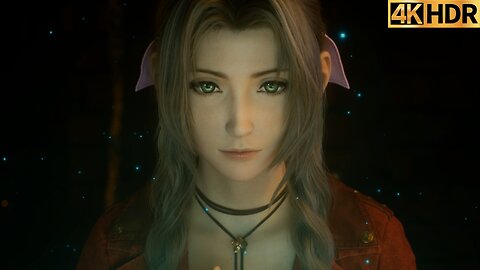 Final Fantasy VII Remake 4K (abertura)
