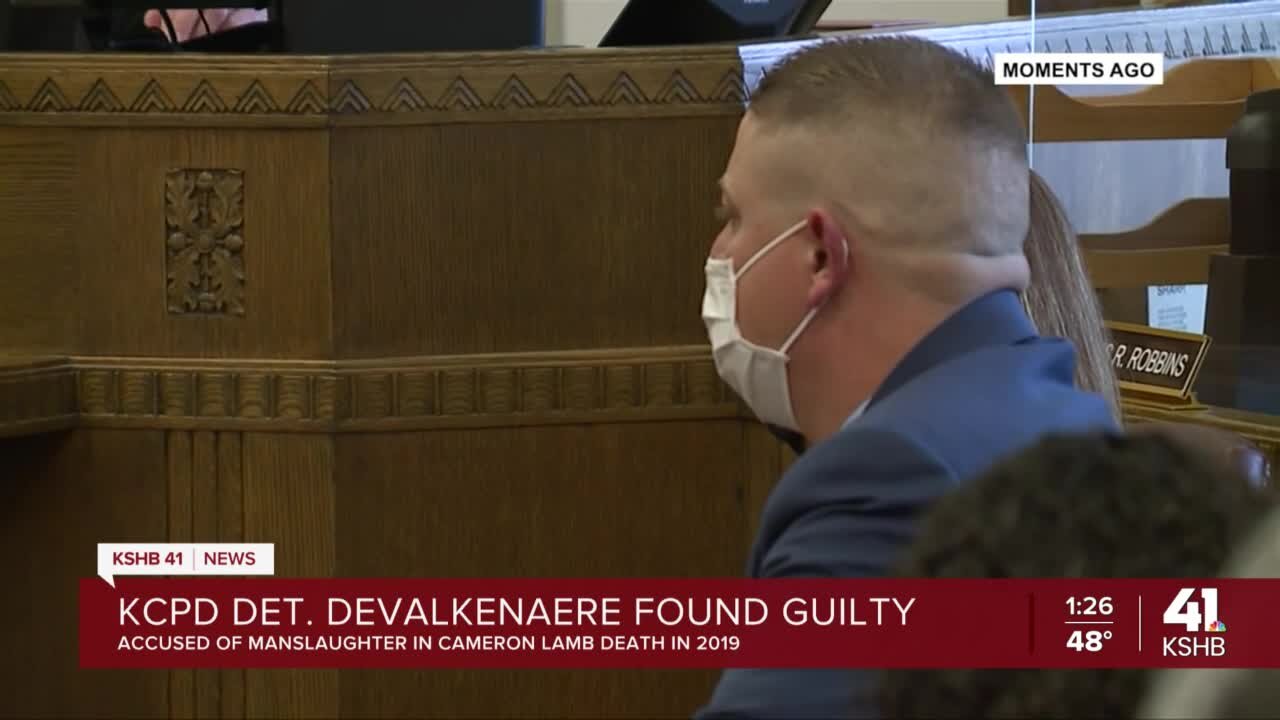 DeValkenaere verdict