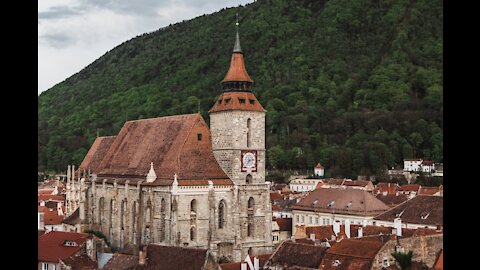 Splendid house for sale in Dracula's country