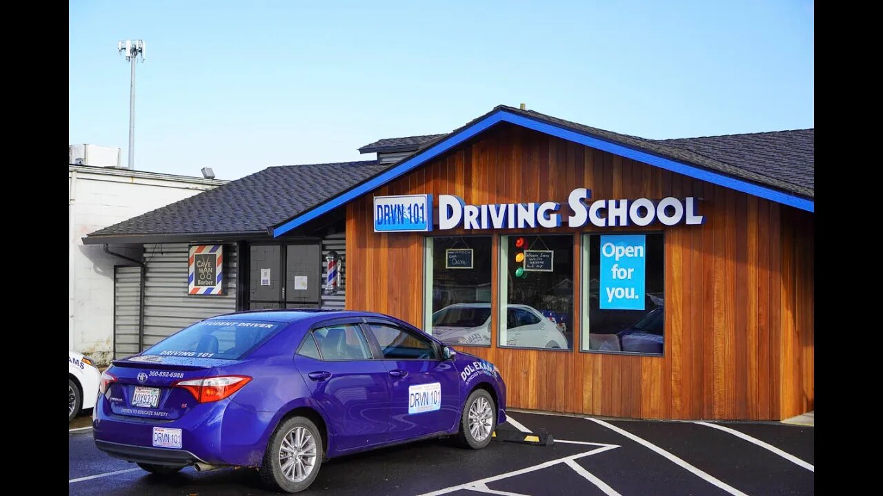Area driving school is keeping people safe on the roads and in the classrooms