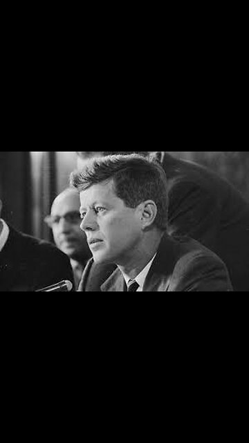 JFK on Weather Control **-1min*