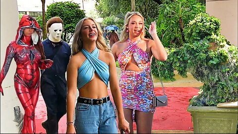 The CRAZIEST Bushman Prank Ever (They Learned the ULTIMATE Lesson!)