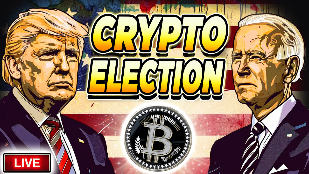 Bitcoin 2024 Election Bids Coming In!