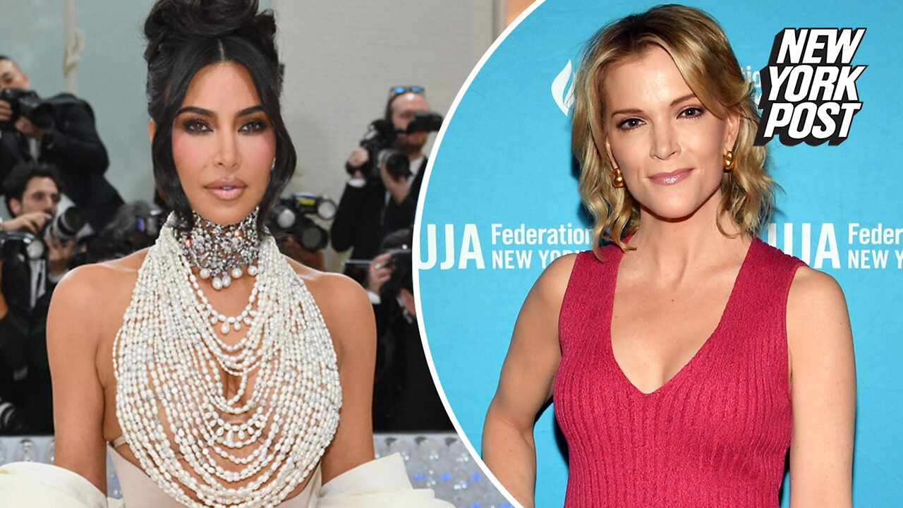 Megyn Kelly slams Kardashians