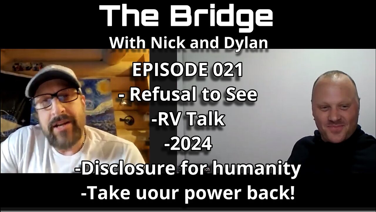 The Bridge With Nick and Dylan Episode 021