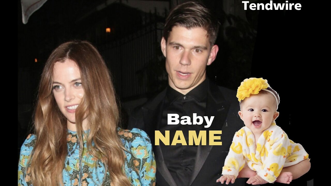Riley Keough honors late brother, grandpa Elvis Presley with uncommon baby name👶👶