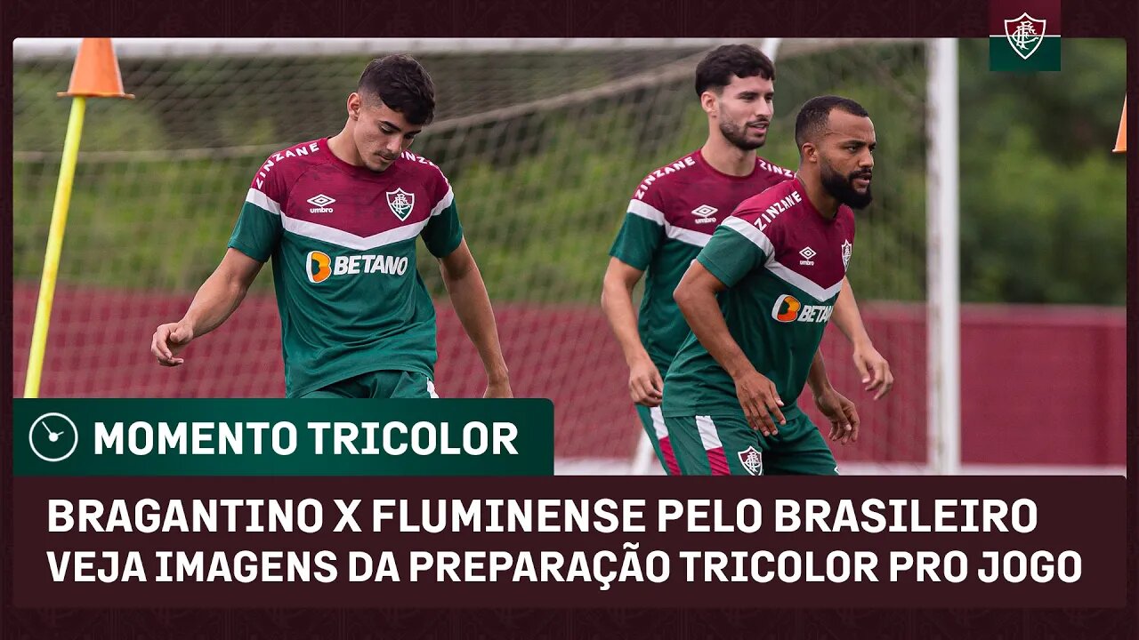 BRASILEIRÃO: KENO QUER OS TRÊS PONTOS CONTRA O BRAGANTINO