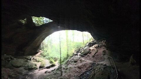 Natural Bridge in Alabama 2023
