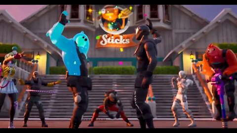 FORTNITE TRAILER VAZADO FORTNITE 2