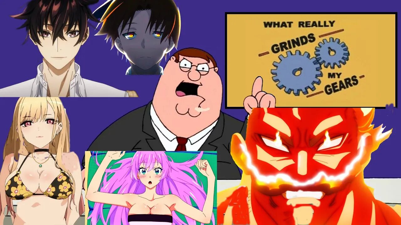 6 Things That ANNOY Me About Anime