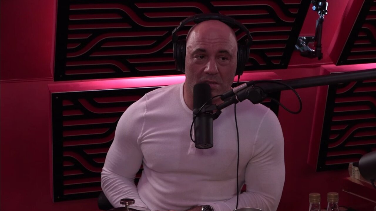 Joe Rogan Says Enough Already !!!