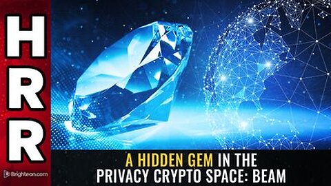 A HIDDEN GEM in the privacy crypto space BEAM