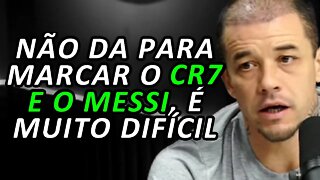 MARCANDO CR7 E MESSI (D’ALESSANDRO - Flow Sport Club #97) FlowPah Cortes