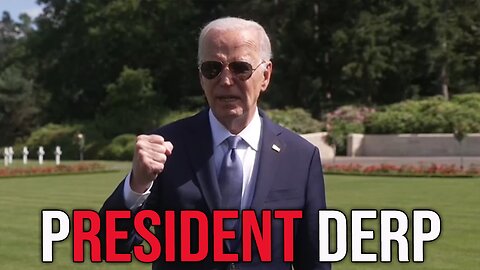 Biden CONFUSES Ukraine with Iraq