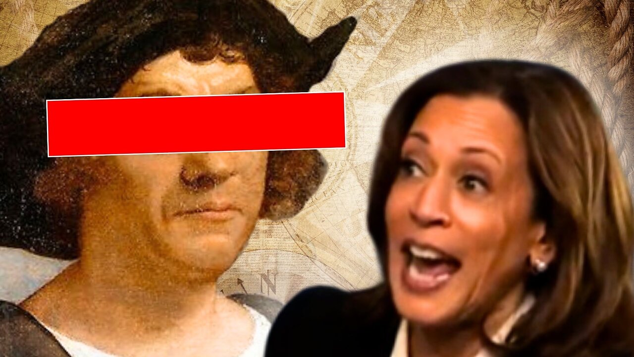 SHOWDOWN: Kamala VS. Christopher Columbus