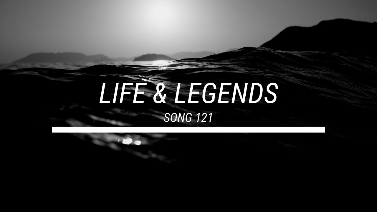 Life & Legends (song121B, piano, orchestra, drums, music)