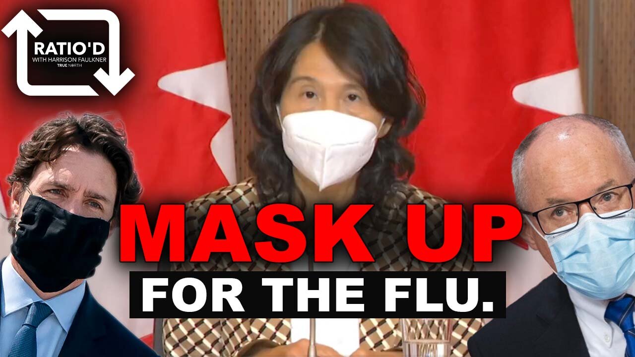 Mask Up!...for the flu.