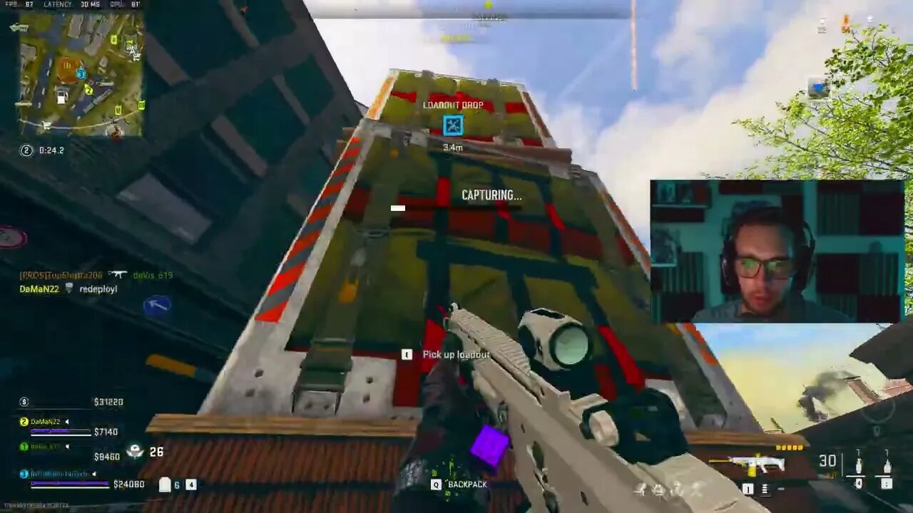 This Match Was An Uphill Battle - Vondel - Warzone 2