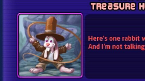 Peggle! Nopțile - (0008) - Iepurele Biciuilă
