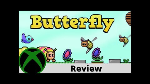 Butterfly Review on Xbox
