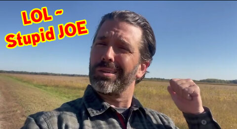 Wow: Trump Makes Awesome Catch - Imagine Biden Trying to do This! - LOL