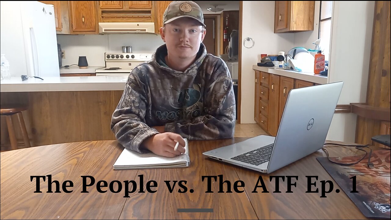 The People vs. The ATF - Episode 1