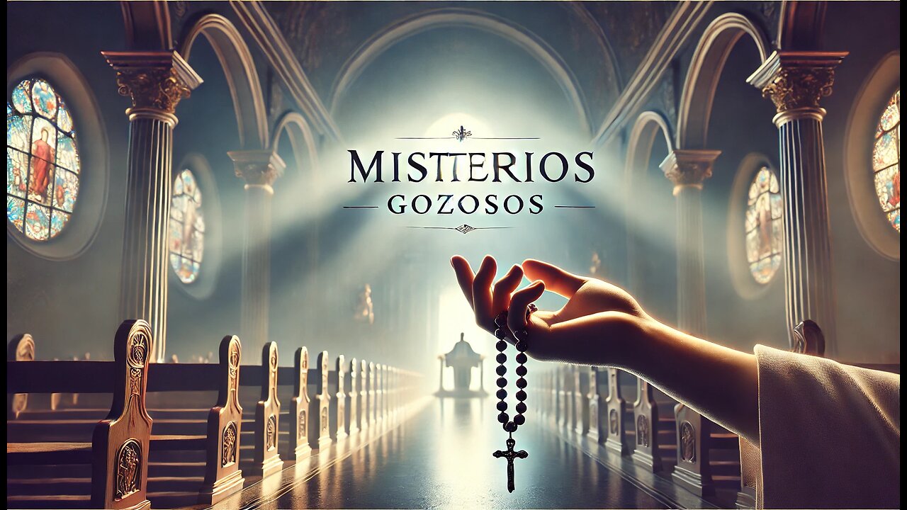 Misterios Gozosos del Santo Rosario: Reflexiones Divinas - Lunes y Sábado