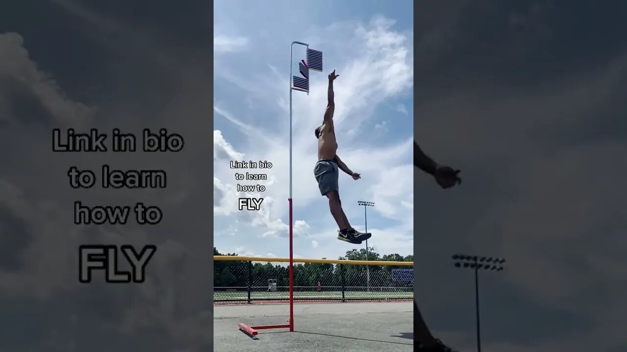 LEARN HOW TO FLY 🤯🚀 (LINK IN DESCRIPTION) #Shorts