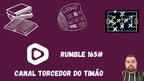 Boletim diário do torcedor do timão 165#!!!