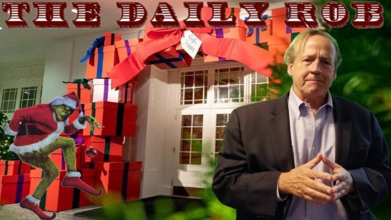 The Daily Rob - December 1st 2021