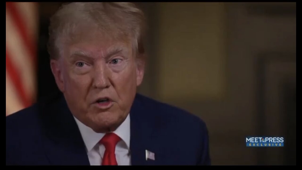 President Donald Trump backs MAGA Congressmen threatening to shut down the government. 🇺🇸