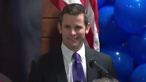 Kinzinger vs. Trump is over - 8/12/22