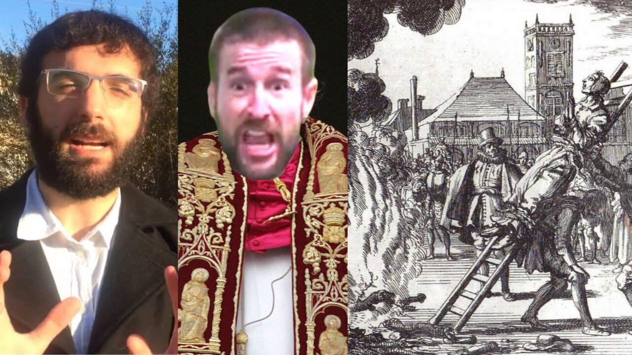 New IFB Cultist Ben The Baptist Disagrees With Jesus Christ Regarding Theocracies