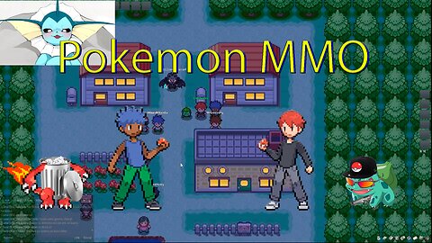 PokeMMO - Episódio #1