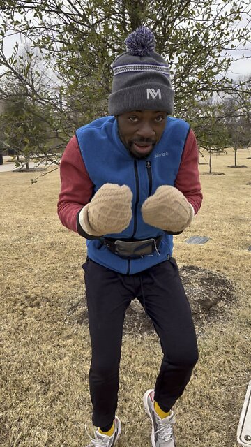 How many push-ups do you do each day?