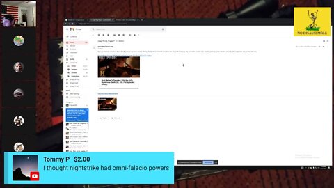 Ok, we will have a chat after all.