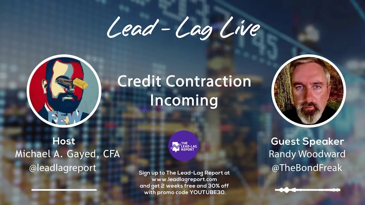 Inside the Financial Storm: Expert Randy Woodward Unravels the